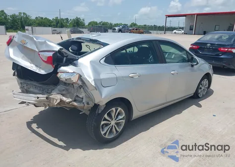2019 Chevrolet Cruze Lt z USA, uszkodzony, nr VIN 1G1BE5SM0K7124893